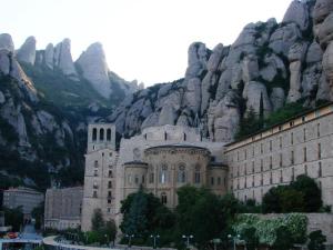 Barcelona-Montserrat tour